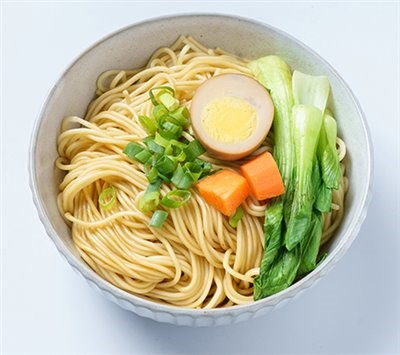 蔥油拌麵 