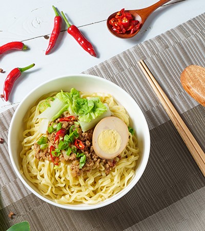 鹽水意麵 